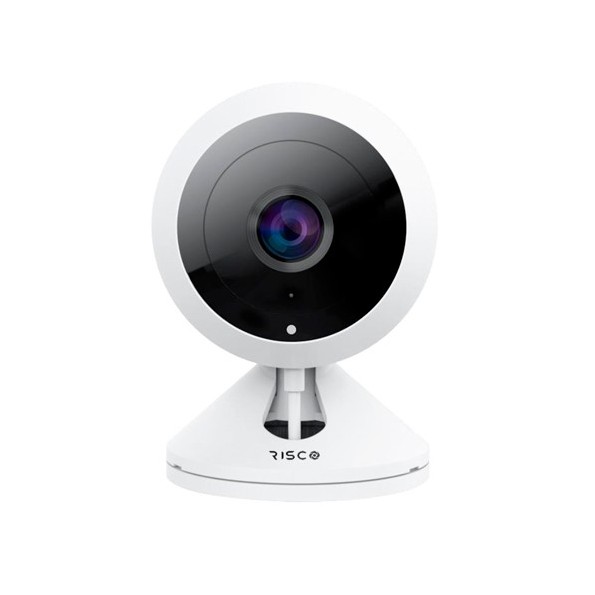 RVCM11W340RA Cámara IP Wifi 4 Mpx para Vídeo Verificación VUpoint RISCO, IR 8m con Micro y Altavoz