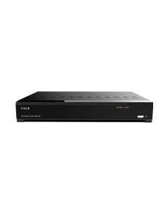 RVNVR084K1RA Grabador NVR RISCO VUpoint 8 Canales IP con 8 Puertos PoE