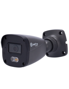 SF-IPB070A-2B1-DL-GREY Cámara Bullet IP 2 Mpx Safire Smart, 97 grados, Iluminación Dual 20m con Micro