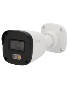 SF-IPB070A-4B1-DL Cámara Bullet IP 4 Mpx Safire Smart, 98 grados, Iluminación Dual 20m con Micro