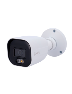 SF-IPB080A-8B1-DL Cámara Bullet IP Safire Smart 8 Mpx (4K), 106 grados, Iluminación Dual 20-30m con Micro
