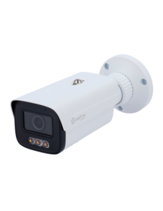 SF-IPB380A-8I1-NIGHTPROISP cámara Bullet IP Safire Smart 8 Mpx (4K), 112 grados, Night Color con Micro