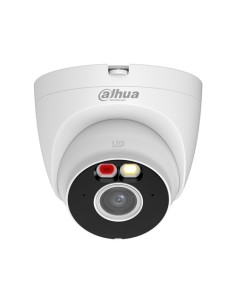 IPC-HDW1539DA-SW-PV Domo IP Wifi Dahua, 5 Mpx, 108 grados, Iluminación Dual 30m con Micro y Altavoz