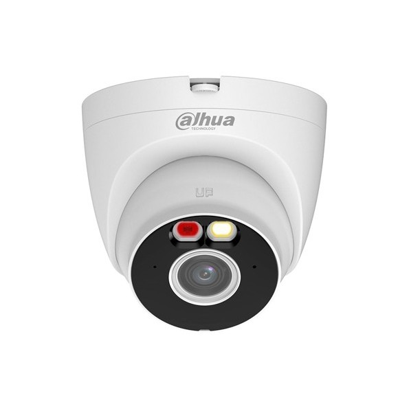 IPC-HDW1539DA-SW-PV Domo IP Wifi Dahua, 5 Mpx, 108 grados, Iluminación Dual 30m con Micro y Altavoz
