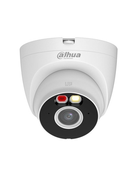 IPC-HDW1539DA-SW-PV Domo IP Wifi Dahua, 5 Mpx, 108 grados, Iluminación Dual 30m con Micro y Altavoz