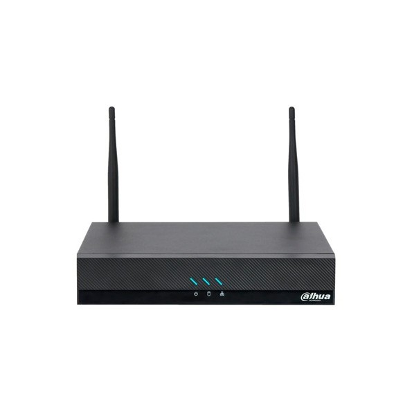 NVR2104HC-W Grabador NVR Wifi Dahua de 4 canales serie Lite