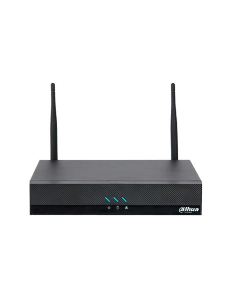 NVR2104HC-W Grabador NVR Wifi Dahua de 4 canales serie Lite