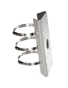 DS-1275ZJ Soporte abrazadera de mástiles para cámaras