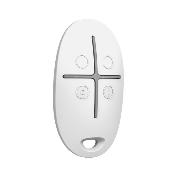 AJ-SPACECONTROL-W-DUMMY Carcasa para mando remoto Ajax