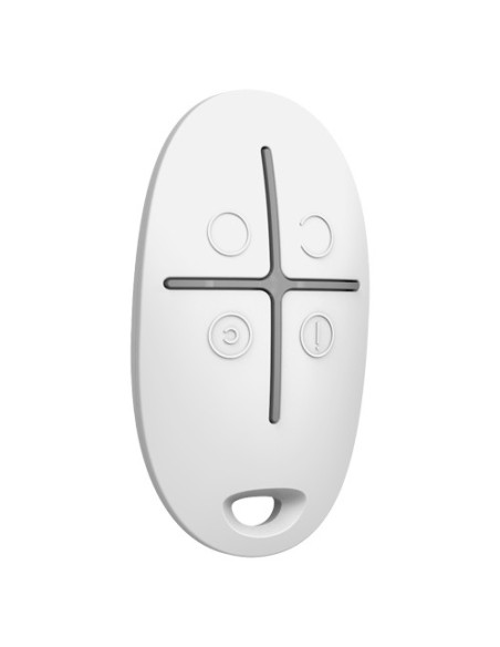 AJ-SPACECONTROL-W-DUMMY Carcasa para mando remoto Ajax
