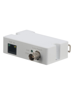 LR1002-1EC-V3 Receptor EoC Dahua RJ45 a coaxial con transmisión de vídeo y alimentación