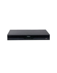 NVR5216-EI2 Grabador NVR Dahua de 16 cámaras IP 32MP, admite 2 HDD