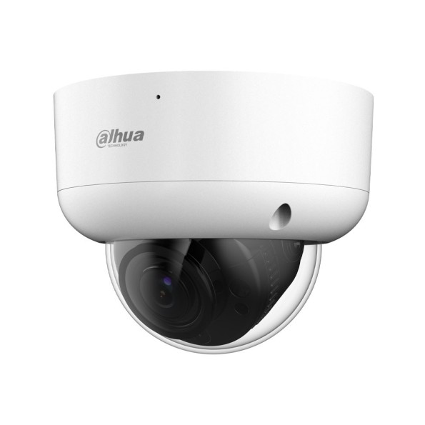 HAC-HDBW1801RA-Z-A-S2 Domo 8 Mpx Dahua Zoom 5x visión nocturna 60m con Micro