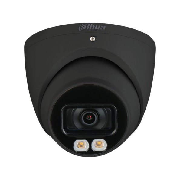 HAC-HDW1200T-IL-A-S6-B Domo 2 Mpx Dahua 102 grados visión nocturna 40m con Micro