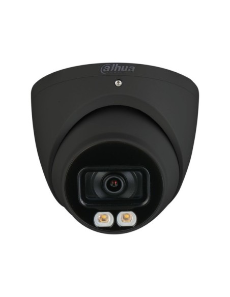 HAC-HDW1200T-IL-A-S6-B Domo 2 Mpx Dahua 102 grados visión nocturna 40m con Micro