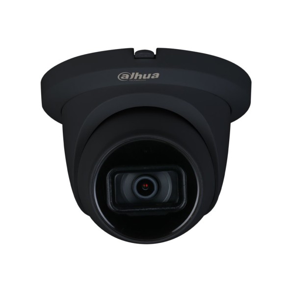 HAC-HDW1231TMQ-A-B Domo 2 Mpx Dahua 107 grados visión nocturna 60m con Micro