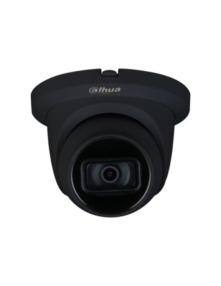 HAC-HDW1231TMQ-A-B Domo 2 Mpx Dahua 107 grados visión nocturna 60m con Micro