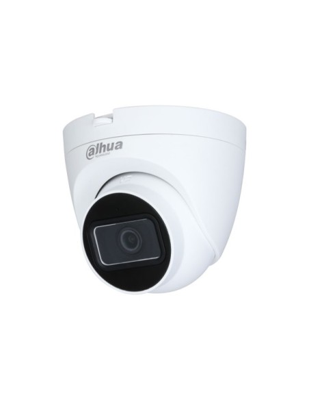HAC-HDW1231TRQ-A Domo 2 Mpx Dahua 107 grados visión nocturna 25m con Micro