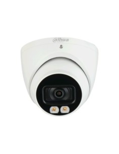 HAC-HDW1239T-IL-A-S2 Domo 2 Mpx Dahua 107 grados visión nocturna 40m con Micro