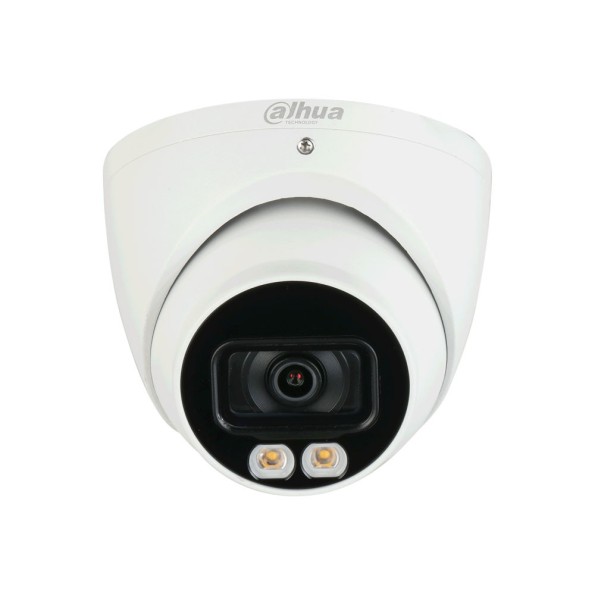 HAC-HDW1239T-IL-A-S2 Domo 2 Mpx Dahua 107 grados visión nocturna 40m con Micro