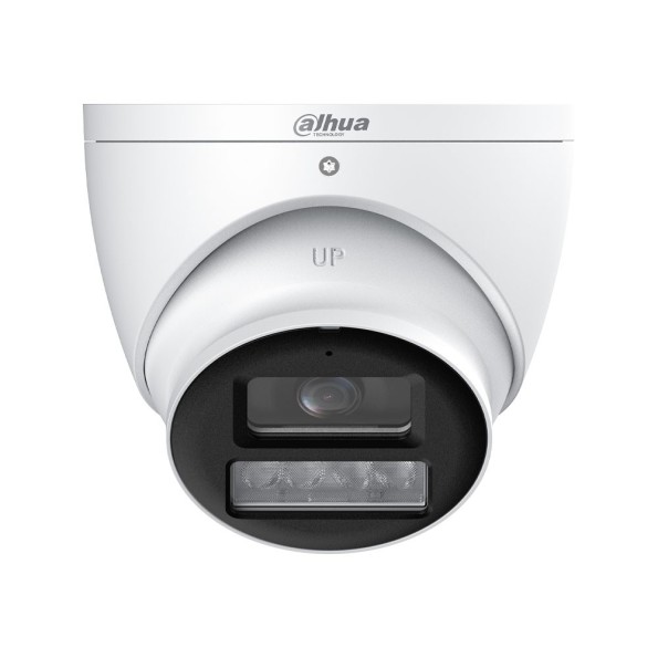 HAC-HDW1239T-IL-A-S3 Domo 2 Mpx Dahua 101 grados visión nocturna 40m con Micro