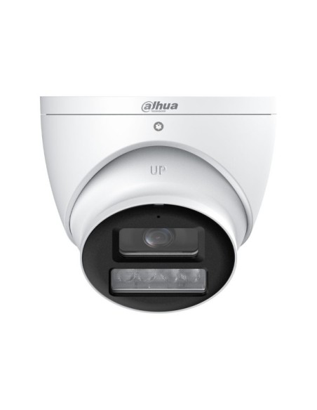 HAC-HDW1239T-IL-A-S3 Domo 2 Mpx Dahua 101 grados visión nocturna 40m con Micro