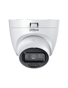 HAC-HDW1239TLQ-IL-A-S3 Domo 2 Mpx Dahua 101 grados visión nocturna 30m con Micro