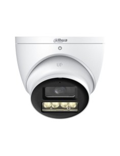 HAC-HDW1500T-IL-A-S3 Domo 5 Mpx Dahua 113 grados visión nocturna 40m con Micro