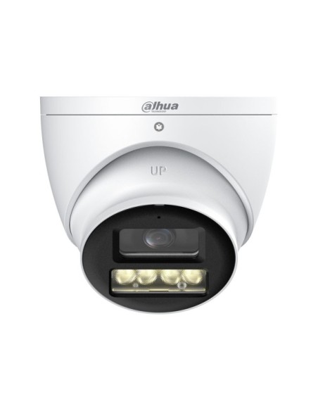 HAC-HDW1500T-IL-A-S3 Domo 5 Mpx Dahua 113 grados visión nocturna 40m con Micro