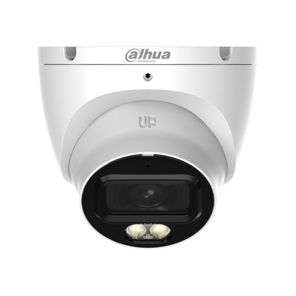 HAC-HDW1500TLM-IL-A-S3 Domo 5 Mpx Dahua 113 grados visión nocturna 30m con Micro