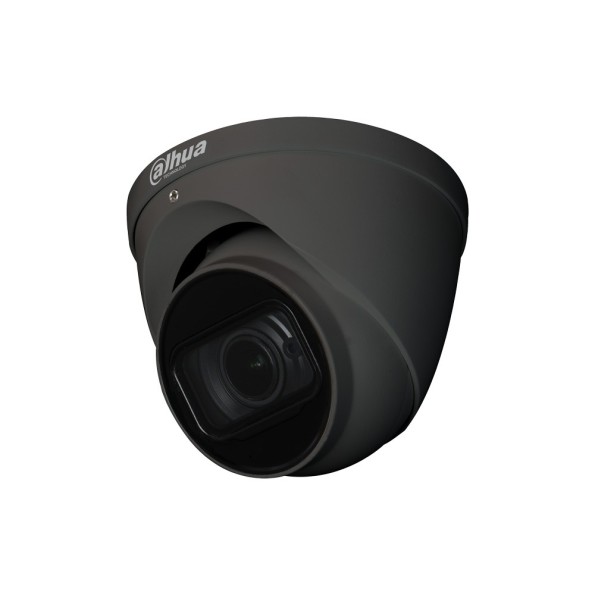 HAC-HDW2241T-Z-A-S2-B Domo 2 Mpx Dahua Zoom 5x visión nocturna 60m con Micro