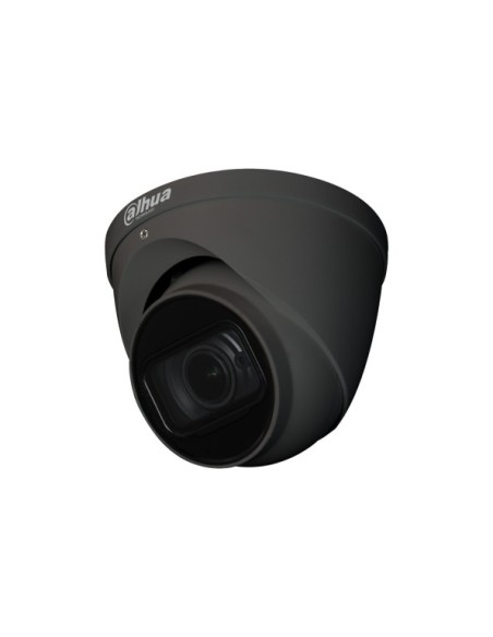 HAC-HDW2241T-Z-A-S2-B Domo 2 Mpx Dahua Zoom 5x visión nocturna 60m con Micro