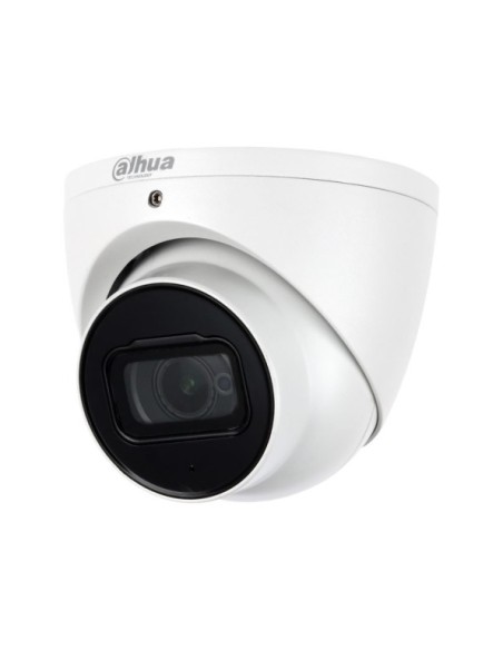 HAC-HDW2802T-A-S2 Domo 8 Mpx Dahua 111 grados visión nocturna 60m con Micro