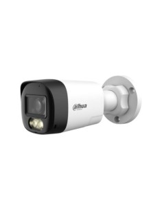 HAC-HFW1200RL-IL-T Cámara 2 Mpx Dahua 111 grados visión nocturna 30m con Micro y Altavoz