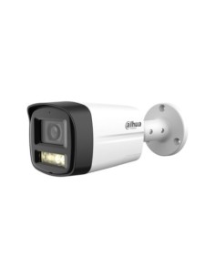 HAC-HFW1200TLM-IL-T Cámara 2 Mpx Dahua 111 grados visión nocturna 40m con Micro y Altavoz