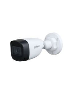 HAC-HFW1231C-A Cámara 2 Mpx Dahua 107 grados visión nocturna 30m con Micro
