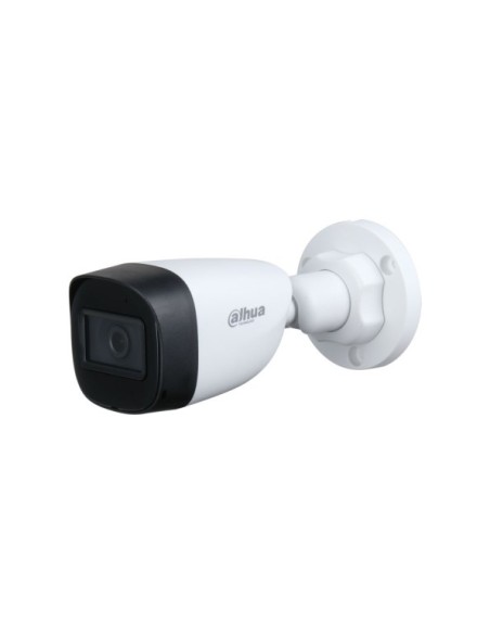 HAC-HFW1231C-A Cámara 2 Mpx Dahua 107 grados visión nocturna 30m con Micro