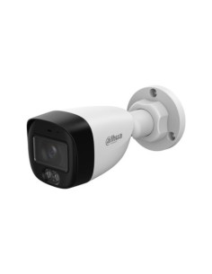 HAC-HFW1239C-IL-A-S3 Cámara 2 Mpx Dahua 101 grados visión nocturna 30m con Micro