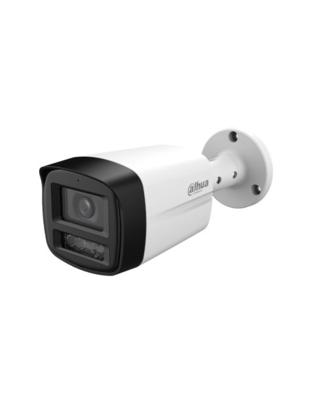 HAC-HFW1239TLM-IL-A-S3 Cámara 2 Mpx Dahua 101 grados visión nocturna 40m con Micro