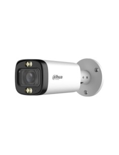 HAC-HFW1500R-Z-IL-A-S3 Cámara 5 Mpx Dahua Zoom 5x visión nocturna 80m con Micro