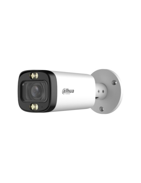 HAC-HFW1500R-Z-IL-A-S3 Cámara 5 Mpx Dahua Zoom 5x visión nocturna 80m con Micro