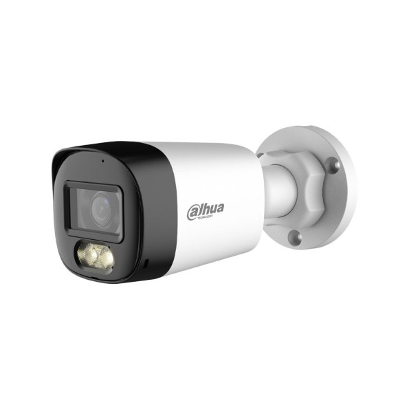 HAC-HFW1500RL-IL-A-S3 Cámara 5 Mpx Dahua 113 grados visión nocturna 30m con Micro