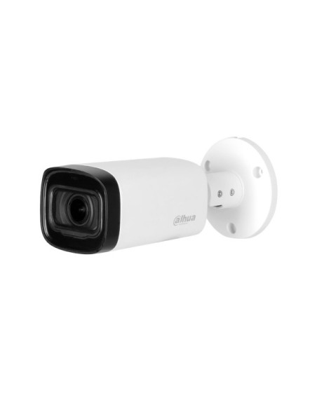 HAC-HFW1801R-Z-A-S2 Cámara 8 Mpx Dahua Zoom 5x visión nocturna 80m con Micro