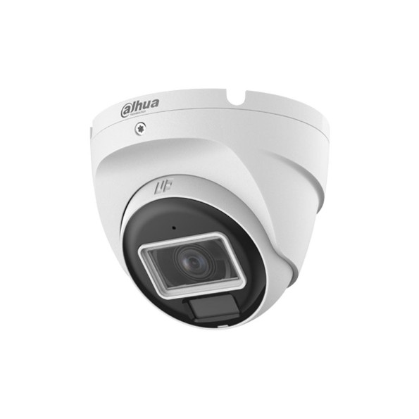 HAC-T2A21-U-A Domo 2 Mpx Dahua 100 grados visión nocturna 30m con Micro