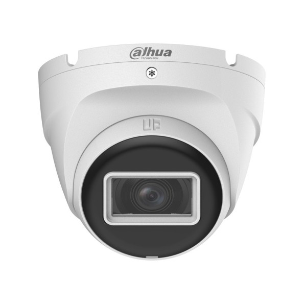 HAC-T2A51-U-S3 Domo 5 Mpx Dahua 105 grados visión nocturna 30m