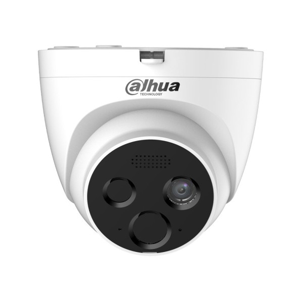 HY-FT121LDP-TD1F4 Cámara IP 2 Mpx Dahua 90 grados visión nocturna 15m