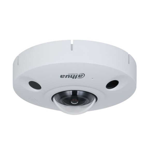 IPC-EBW81242-AS-S2 Cámara IP 12 Mpx Dahua 185 grados visión nocturna 10m con Micro