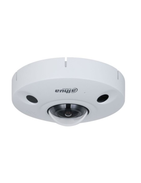 IPC-EBW8842-AS Cámara IP 8 Mpx Dahua 185 grados visión nocturna 10m con Micro