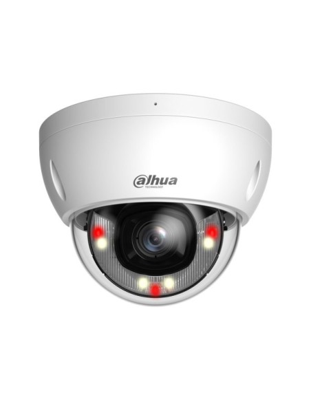 IPC-HDBW2249E-S-IL Domo IP 2 Mpx Dahua 105 grados visión nocturna 30m con Micro