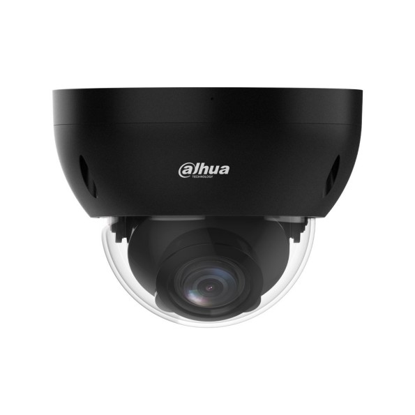 IPC-HDBW2441R-ZS-B Domo IP 4 Mpx Dahua Zoom 5x visión nocturna 40m con Micro